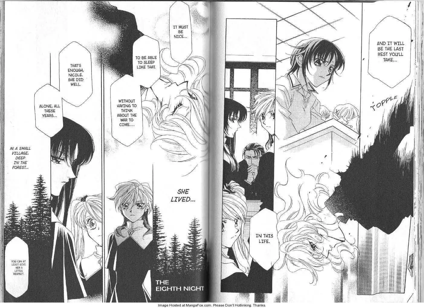 Sister Red Chapter 8 3